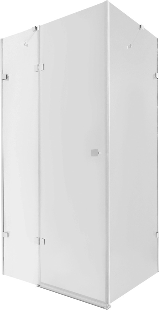 Душевая кабина Q-tap Capricorn 120x80 CRM10128RC6 117x77 левая