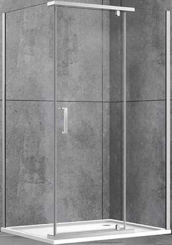 Душевая кабина Aquanil Camellia 110x90 левая / правая