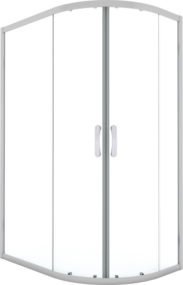 Душевая кабина AM-PM Bliss Twin Slide 120 W56G-302U120CM 118x78 левая