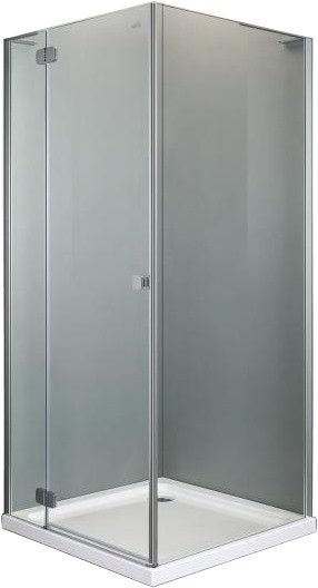 Душова кабіна Volle Benita 10-22-905 90x90 кутова