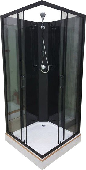 Душевая кабина Veronis BKN-1-08 90x90 угловая