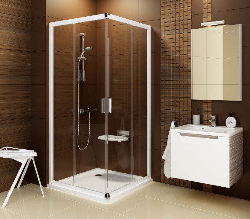 Душевая кабина Ravak Blix 109x109 угловая
