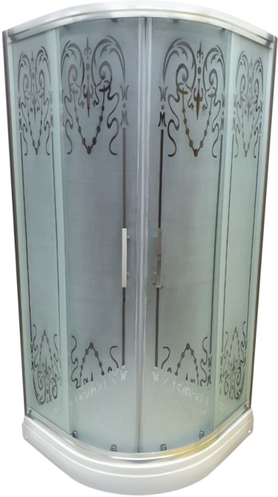 Душевая кабина Veronis Alonza 90x90 угловая