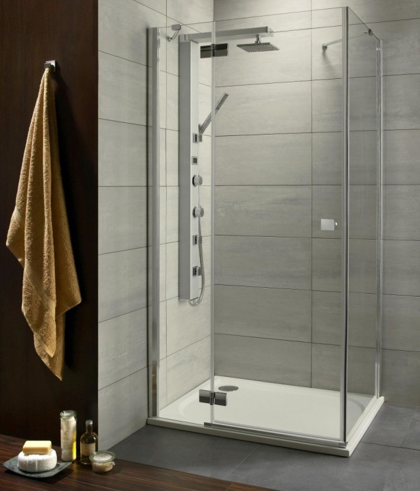 Душова кабіна Radaway Almatea KDJ 90x90 ліва