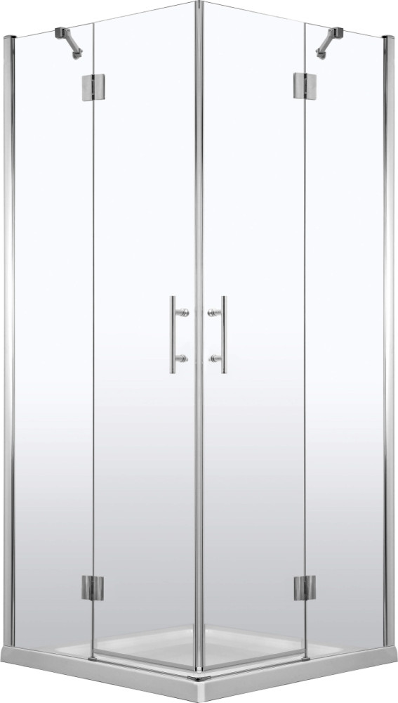 Душова кабіна Deante Abelia KTA 042P 80x80 кутова