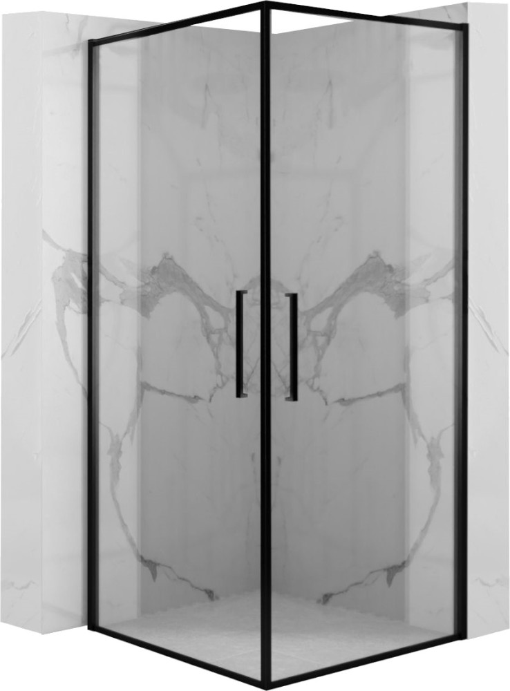 Душова кабіна REA Abra 90x90 REA-K5502 кутова