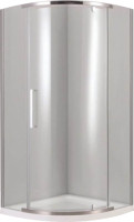 Душевая кабина Dusel A-1105 90x90 угловая