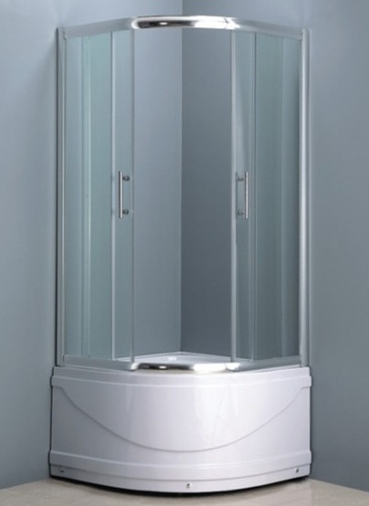 Душевая кабина ATLANTIS A-615 100x100 угловая