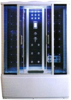 Гідромасажний бокс ATLANTIS AKL-110