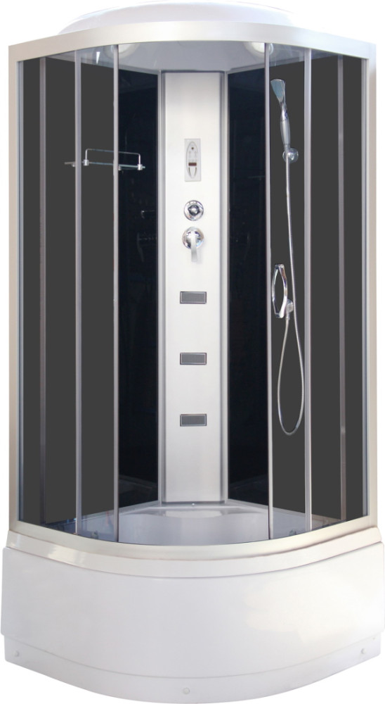 Гідромасажний бокс Vivia 95 R RC 90x90 кутова