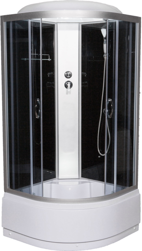 Душевой бокс Vivia 95 BF RC 90x90 угловая