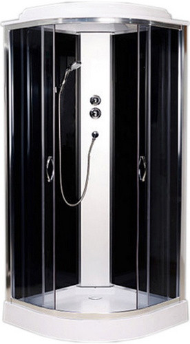 Душевой бокс GM 718.2 80x80 угловая