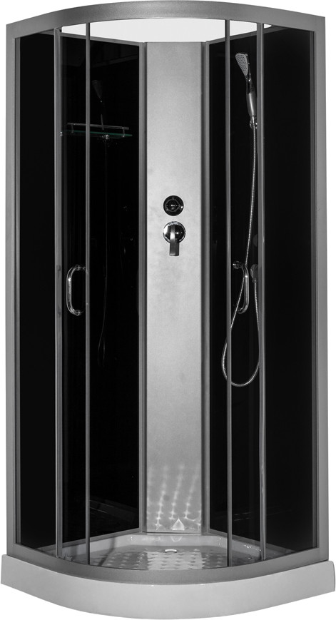 Душевая кабина Vivia 60 RC BF 80x80 угловая