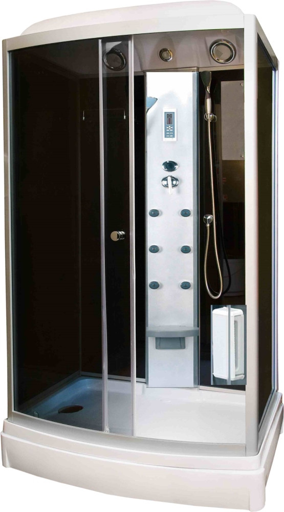 Гидромассажный бокс GM 6417 120x85 не угловая