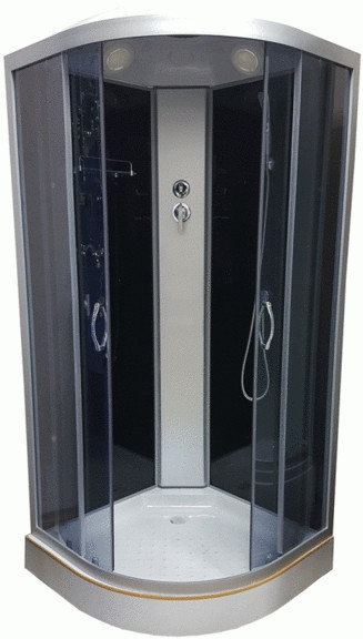 Душевой бокс Vivia 61 BF RC 90x90 угловая