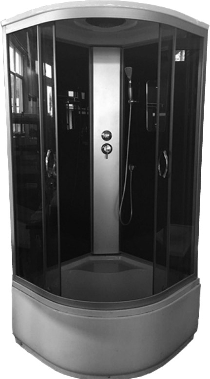 Душевой бокс GM 717