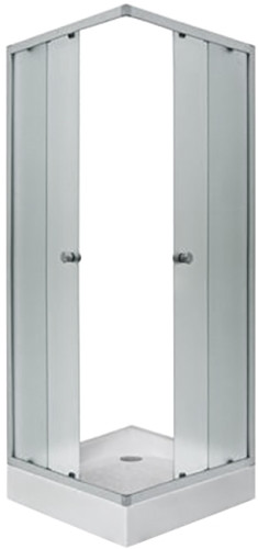 Душевая кабина GM 5002 90x90 угловая