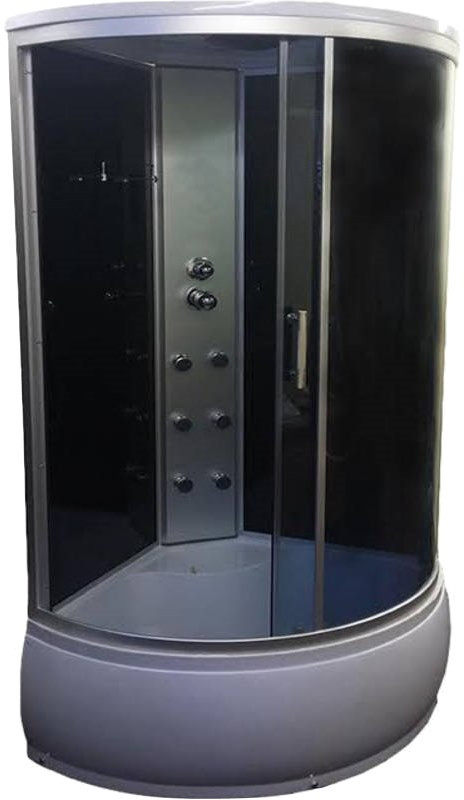 Гидромассажный бокс GM 418 90x90 угловая