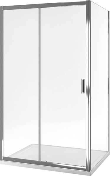 Душевая кабина Excellent 201 Rectangular