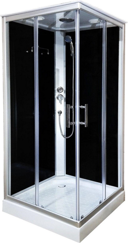 Душевой бокс KO&PO 170 90x90 угловая