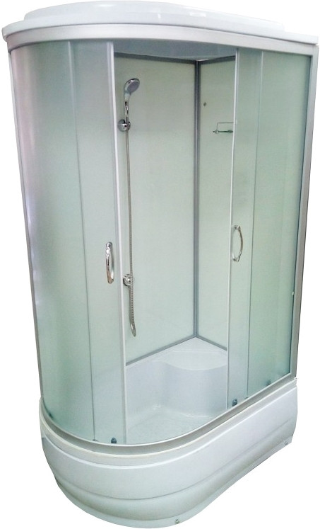 Душевой бокс GM 1110 R 120x85 правая