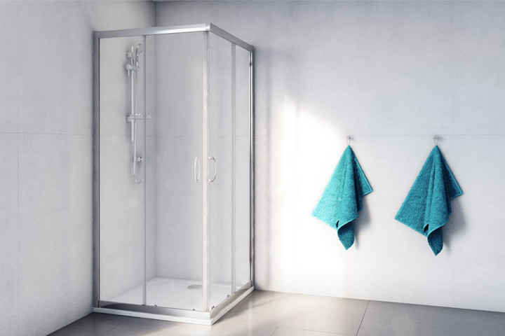 Душевая кабина Excellent 201 Square