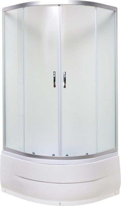 Душевая кабина Vivia 100x100 угловая