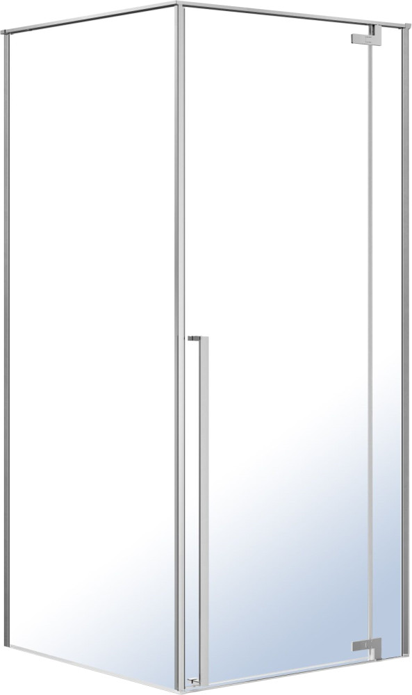 Душевая кабина Eger Freez 90x90 левая