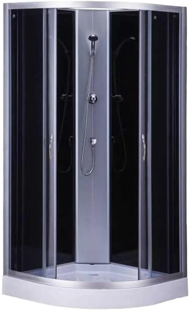 Душова кабіна Bravo San L90 90x90 кутова