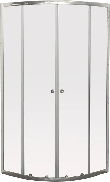 Душова кабіна MIXXUS Premium Diverse SC01-90x90x195-TR MI6859 90x90 кутова