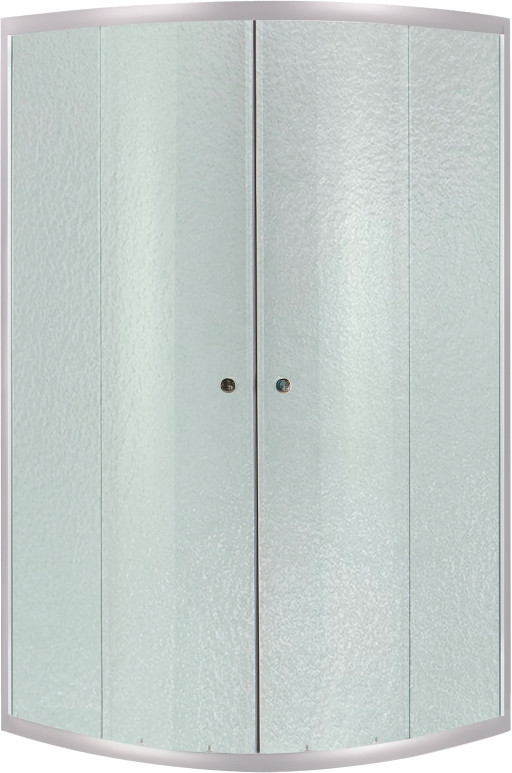 Душевая кабина Lidz Latwa 80x80 BP SC80x80.SAT.LOW.FR 82x82 угловая