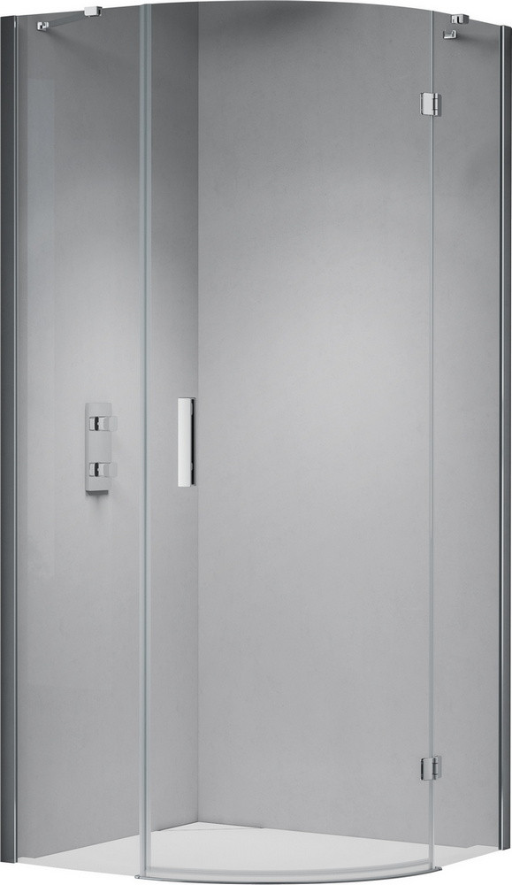 Душевая кабина Koller Pool Kvadro K90RC-1 91x91 угловая