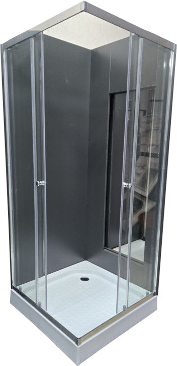 Душевая кабина Veronis KNS-15-00 P 90x90 угловая