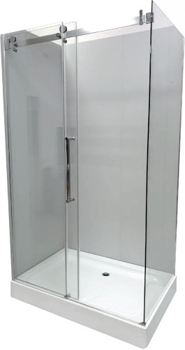 Душевая кабина Veronis KN-8-18 Universal 120x90 левая / правая