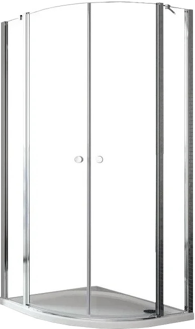 Душевая кабина Radaway Eos II PDD 80x80 угловая