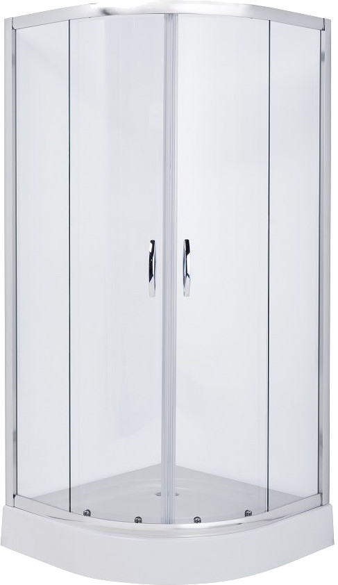 Душевая кабина Volle Dios 10-13-015 90x90 угловая