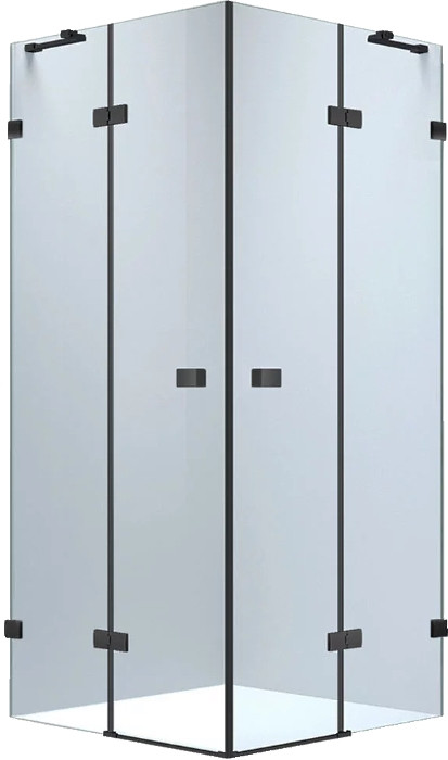 Душевая кабина Volle De la Noche 10-40-194 89x89 угловая