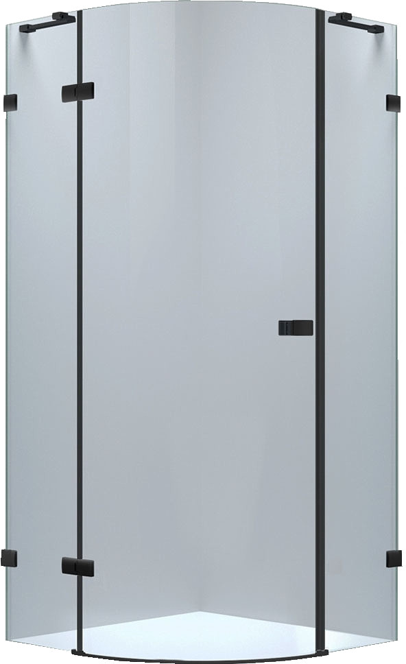 Душевая кабина Volle De la Noche 10-40-192 89x89 левая