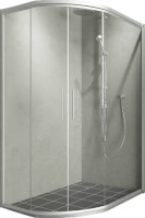 Душевая кабина Veronis Daniel 120x90 левая