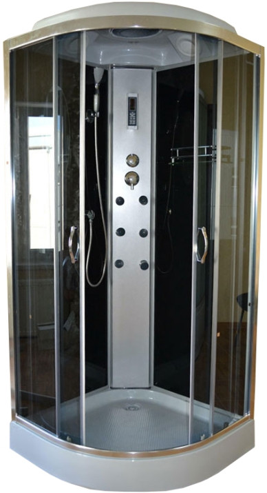 Гидромассажный бокс AquaStream Classic 99 LB 90x90 угловая