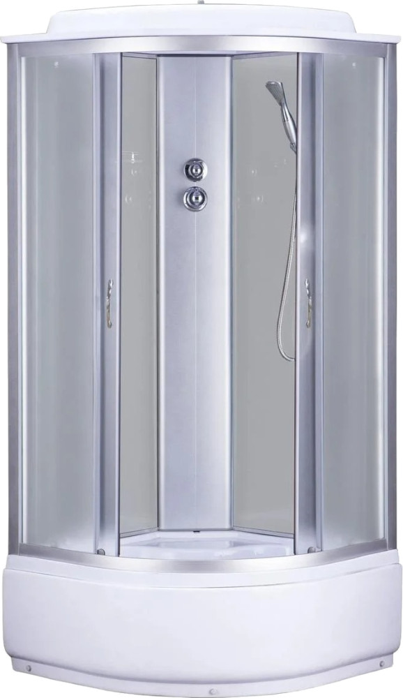 Душовий бокс Bravo Bug H90 90x90 кутова