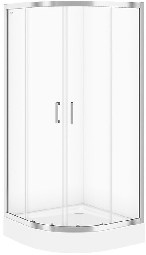 Душевая кабина Cersanit Basic 90x90 S158-005 угловая