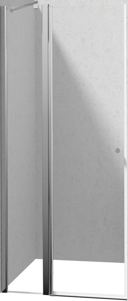 Душова перегородка Deante Kerria Plus KTSU044P