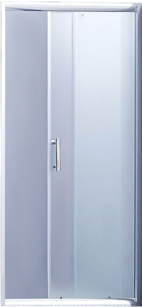 Душова перегородка Lidz Zycie SD90x185.CRM.TR