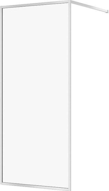 Душевая перегородка Cersanit Walk-in Larga 90x200 S932-135