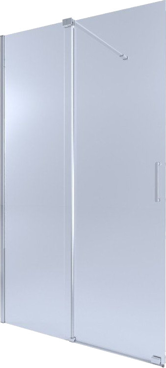 Душова перегородка Q-tap Walk-In Glide CRM2012.C8