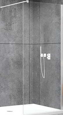 Душова перегородка Dusel WL171 1200x2000