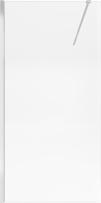 Душова перегородка Q-tap Walk-In Standard 90 CRM209.C8