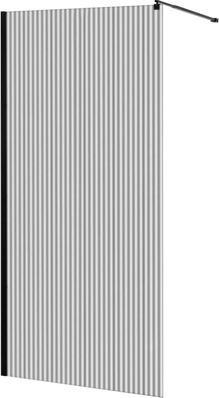 Душова перегородка Imprese Walk-In 100 s09110004MV