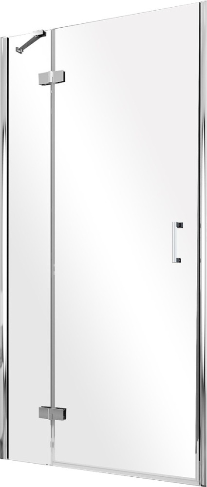 Душова перегородка Besco Viva DVL-100-195C